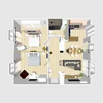 דירה Casa Delle Vittorie *