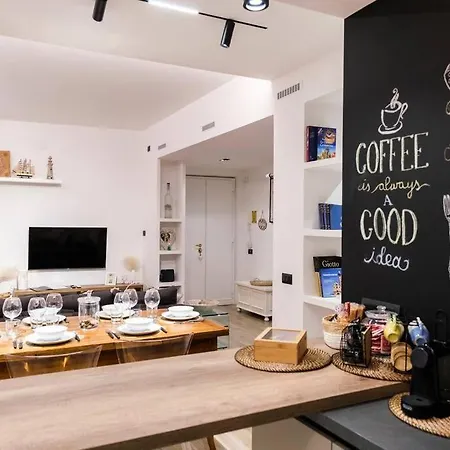 Apartament Casa Delle Vittorie Rzym