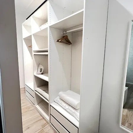 شقة Casa Delle Vittorie *