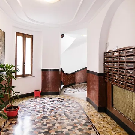Casa Delle Vittorie Apartment Rome