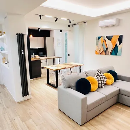 Apartment Casa Delle Vittorie Rome